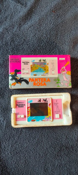 LCD card game games gakken Giochi vintage Nintendo