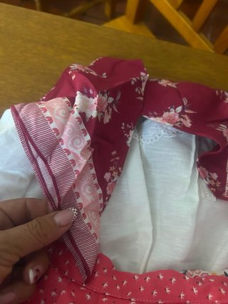 Traje Baturra Niña 12 Meses