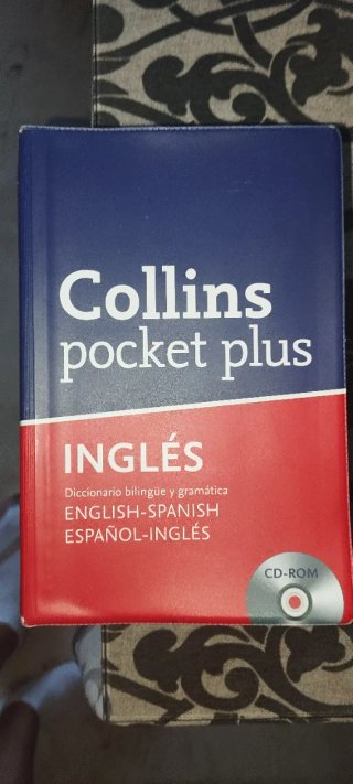 Diccionario ingles -español
