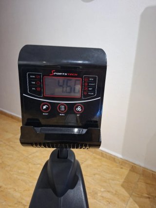 Máquina de remo RSH400