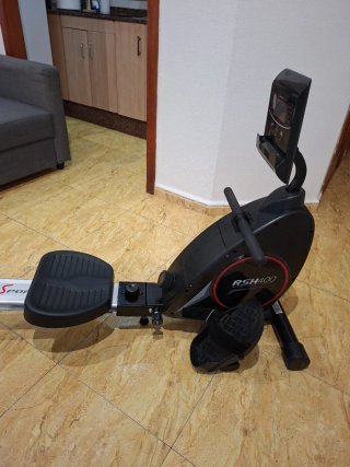 Máquina de remo RSH400
