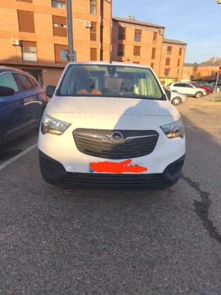 Opel Combo Life 2018