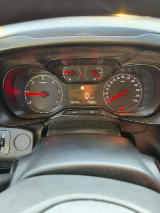 Opel Combo Life 2018