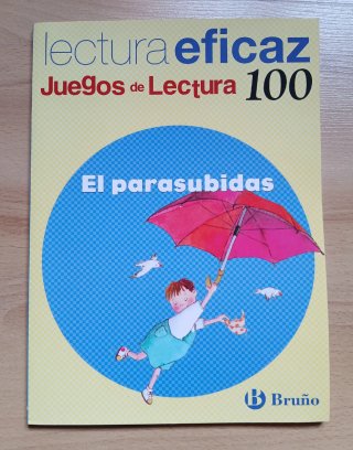 El parasubidas