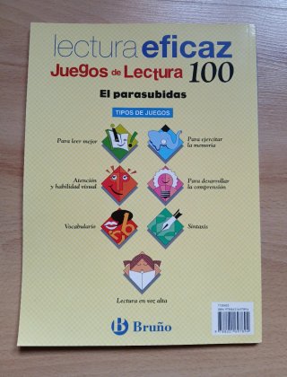 El parasubidas