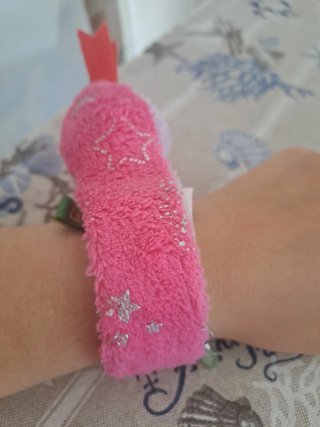 Set 6 Braccialetti - Slap Bracelets