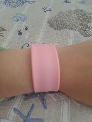 Set 6 Braccialetti - Slap Bracelets