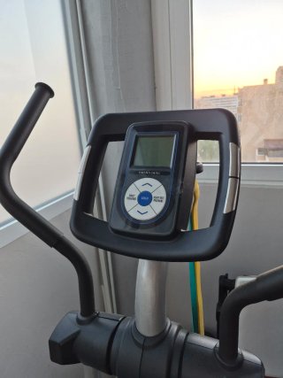Bicicleta Elíptica Plegable