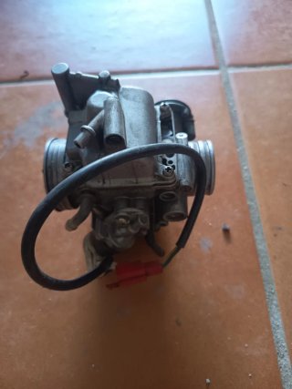 Carburador Piaggio X8 125cc