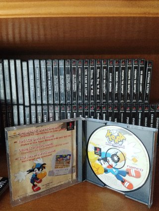 Klonoa Beach Volleyball PS1