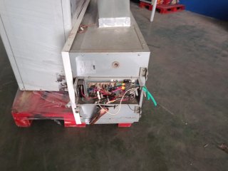 Aire Acondicionado Industrial Blanco