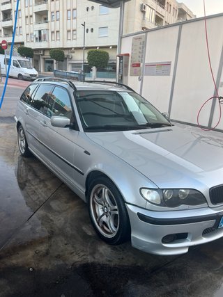 BMW Serie 3 2002 (leer descripcion)