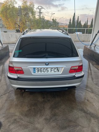 BMW Serie 3 2002 (leer descripcion)
