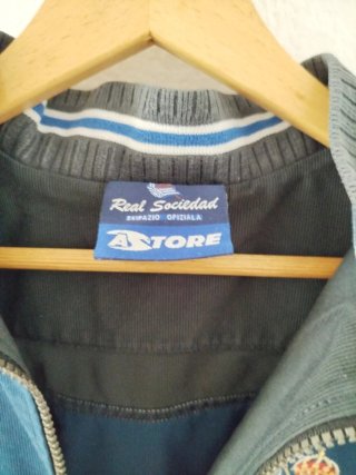 Chaqueta Astore Real Sociedad Oficial 2000