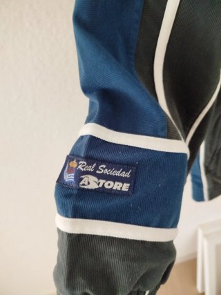 Chaqueta Astore Real Sociedad Oficial 2000