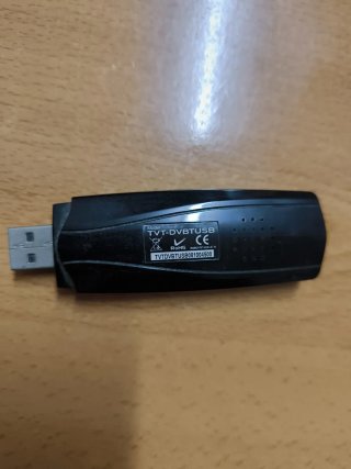 TVISTO TVT-DVBTUSB TDT USB
