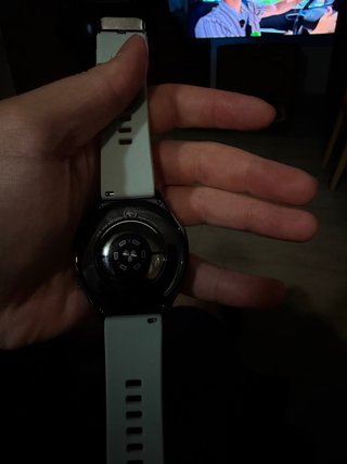 Huawei Watch GT 6 Pro Negro/Plata