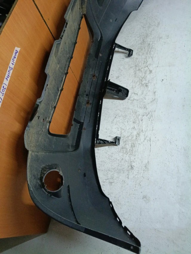Paragolpes Renault Duster 2011-2020