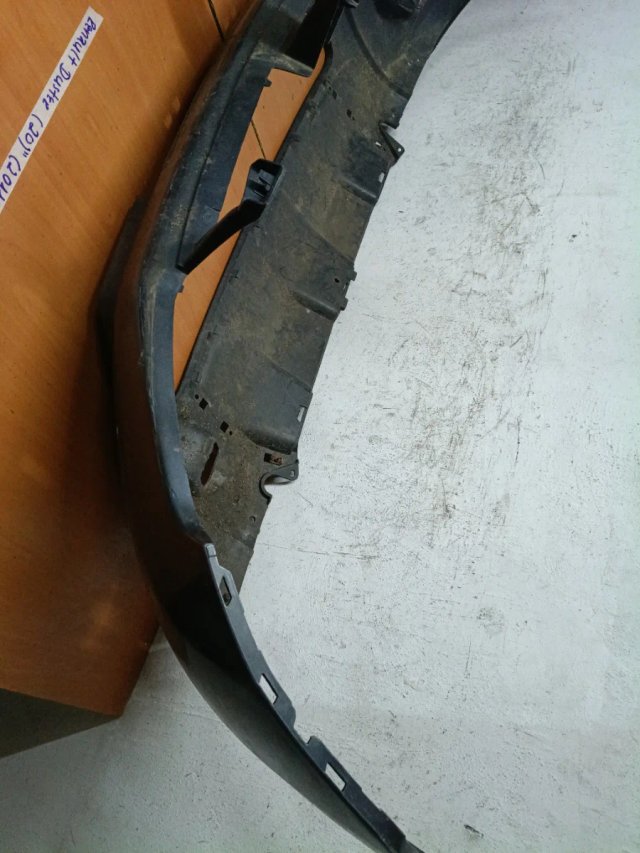 Paragolpes Renault Duster 2011-2020
