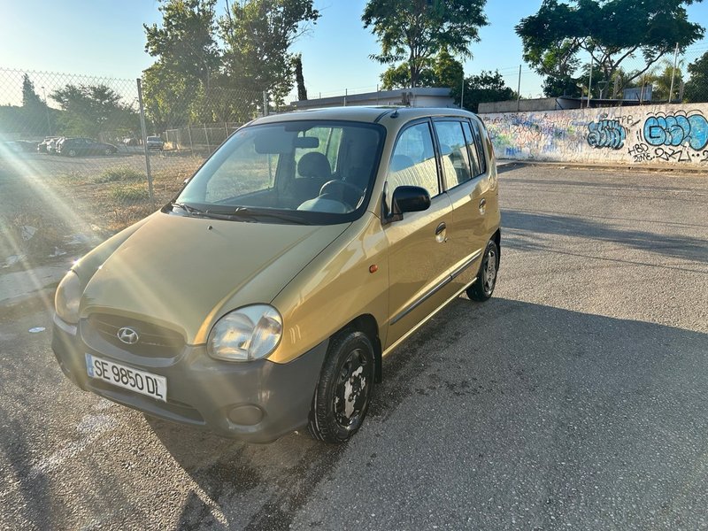 Hyundai Atos 1998 - foto 1