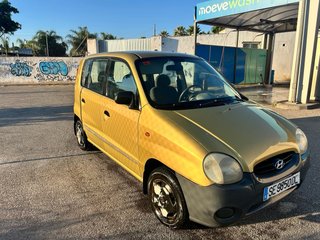 Hyundai Atos 1998