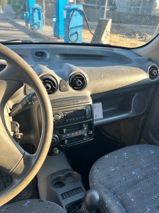 Hyundai Atos 1998