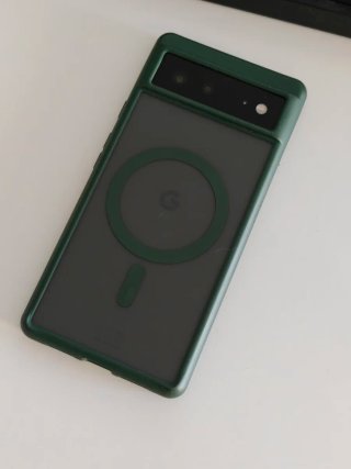 Google Pixel 6 Seafoam