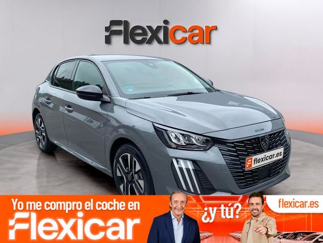 Peugeot 208 Allure Gasolina 100 S&S 6 Vel. MAN - foto 1