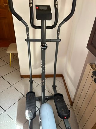 Ellittica ZIPRO Shox - Come nuova