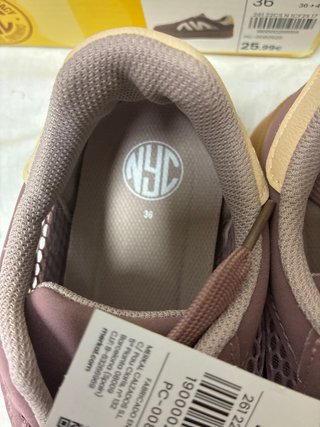 Deportivas de verano