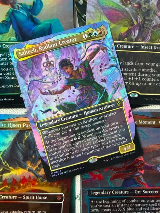 Lote 13 Míticas Magic: The Gathering