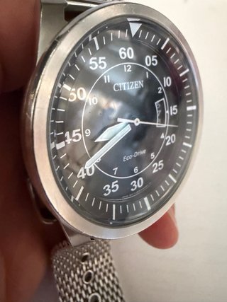 Reloj Citizen Eco-Drive Edición Limitada