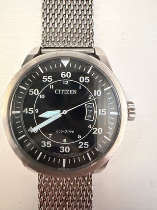 Reloj Citizen Eco-Drive Edición Limitada