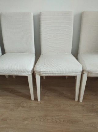 Juego de 6 sillas de comedor