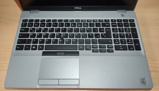 Portátil Dell Latitude 5510. FULLHD IPS, 16 GB RAM