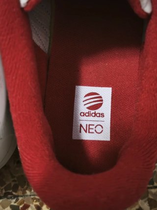 Zapatillas Adidas Neo Talla 39.5