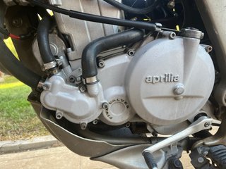 Aprilia Pegaso 650 Adventure