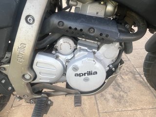 Aprilia Pegaso 650 Adventure