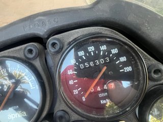 Aprilia Pegaso 650 Adventure