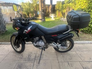Aprilia Pegaso 650 Adventure