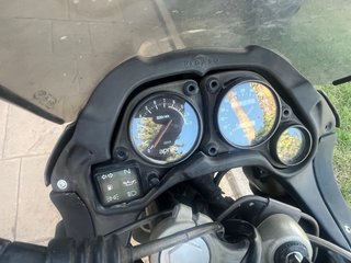 Aprilia Pegaso 650 Adventure