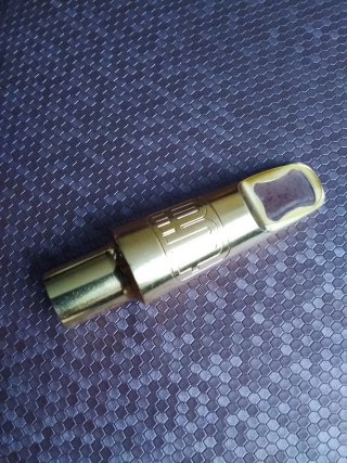 Boquilla Saxo Tenor Arnold Montgomery Ankh 7*