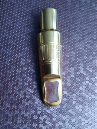 Boquilla Saxo Tenor Arnold Montgomery Ankh 7*