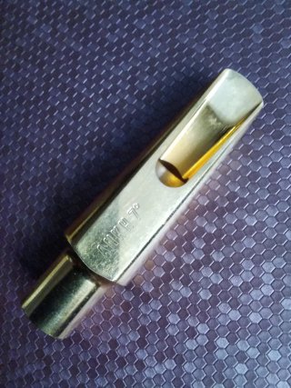 Boquilla Saxo Tenor Arnold Montgomery Ankh 7*