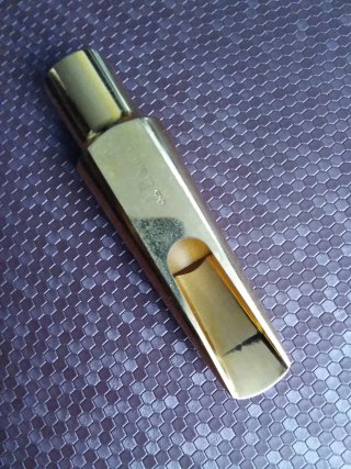 Boquilla Saxo Tenor Arnold Montgomery Ankh 7*