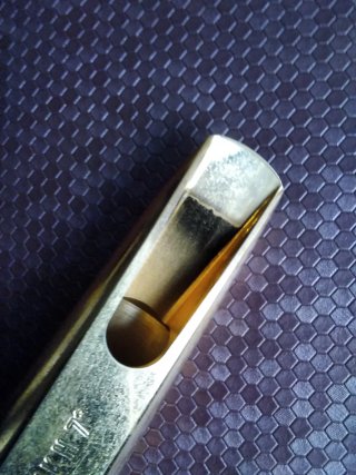 Boquilla Saxo Tenor Arnold Montgomery Ankh 7*
