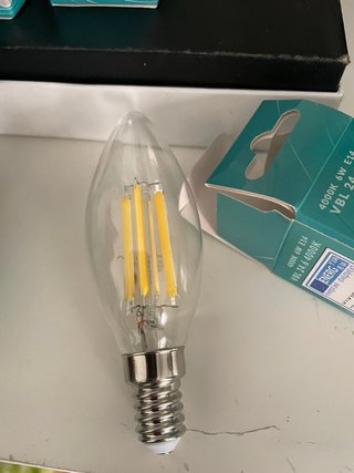 Lampadine LED Vivid 860 Lumen 6W - Set da 6
