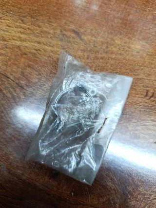 Abrazaderas Cable Freno Trasero AGPA