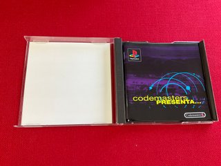 Toca Touring Car Championship PS1 (PlayStation)