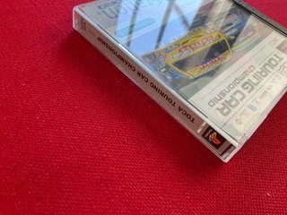 Toca Touring Car Championship PS1 (PlayStation)